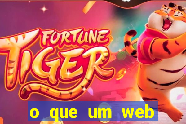 o que um web designer faz